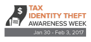 Tax ID Theft Week Picture