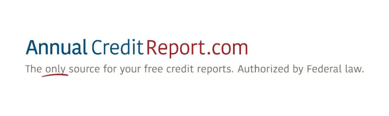 Annual Credit Report logo